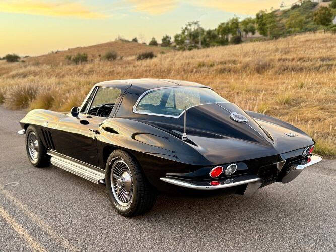 1966 Chevrolet Corvette