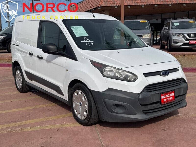 2015 Ford Transit Connect XL