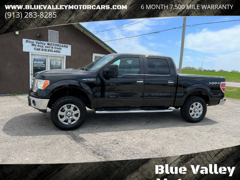 2013 Ford F-150 for sale at Blue Valley Motorcars in Stilwell KS