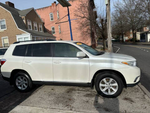 2012 Toyota Highlander