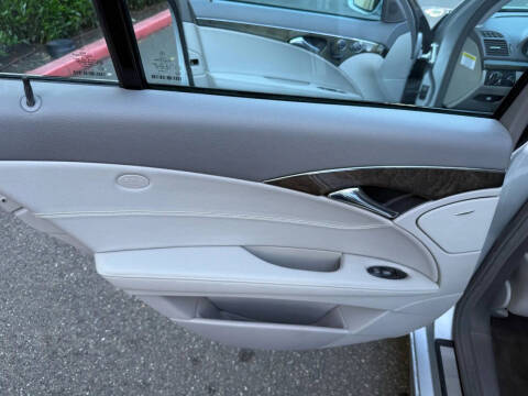 2007 Mercedes-Benz E-Class E 350