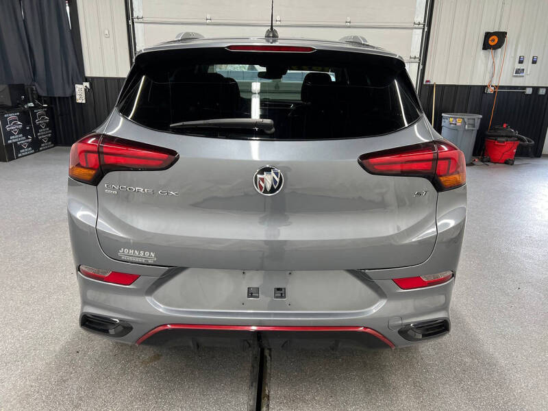 2022 Buick Encore GX Select