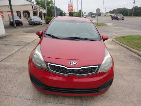 2014 Kia Rio EX