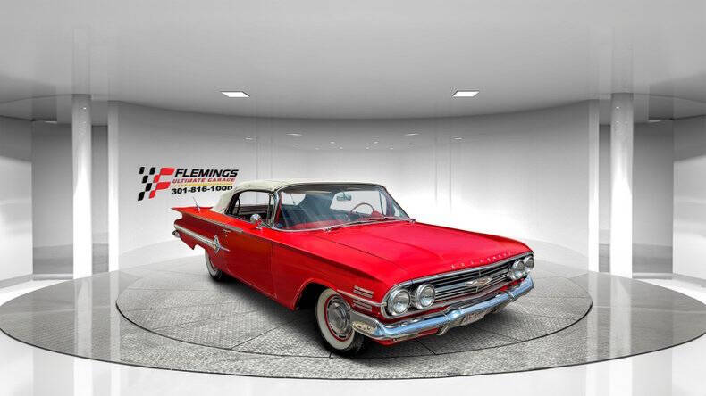 1960 Chevrolet Impala