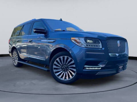 2020 Lincoln Navigator Reserve