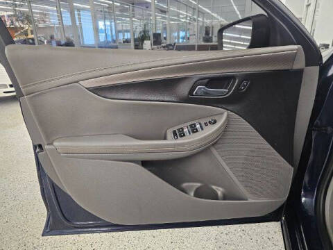 2017 Chevrolet Impala LS Fleet