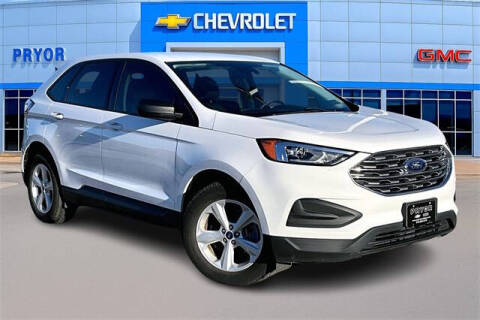 2021 Ford Edge SE