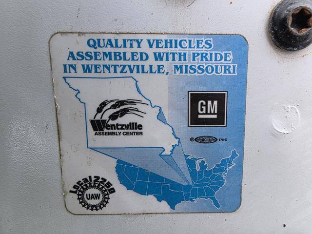 2012 Chevrolet Express 2500
