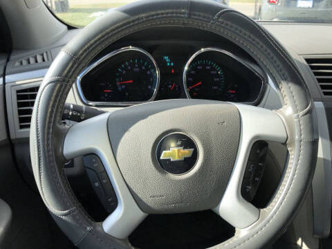 2011 Chevrolet Traverse LS