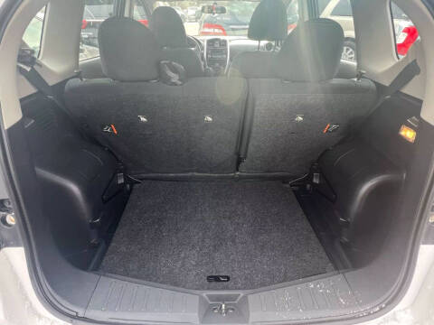 2015 Nissan Versa Note