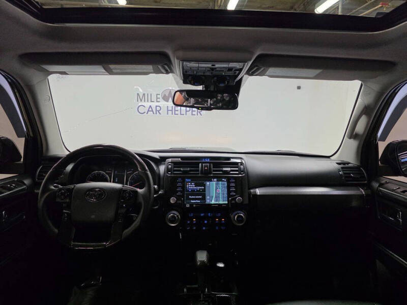 2020 Toyota 4Runner