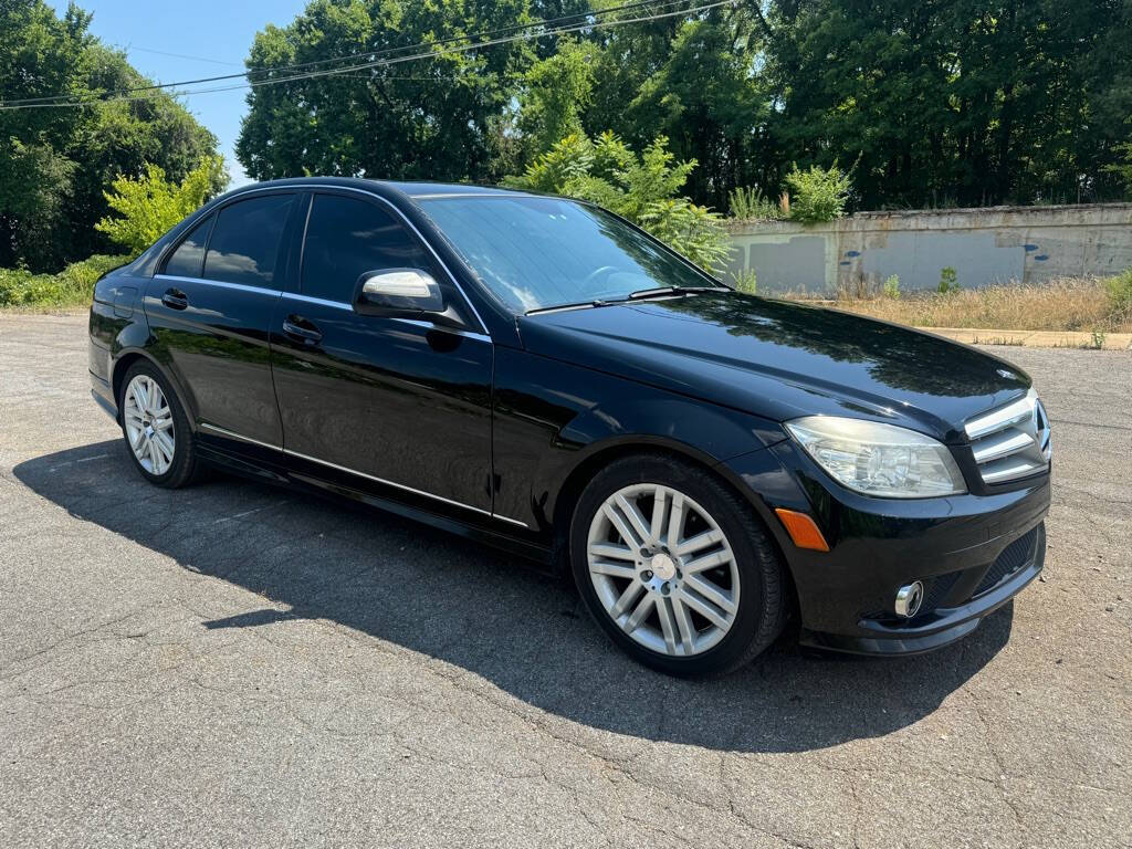 2009 Mercedes-Benz C-Class for sale at Car ConneXion Inc in Knoxville, TN