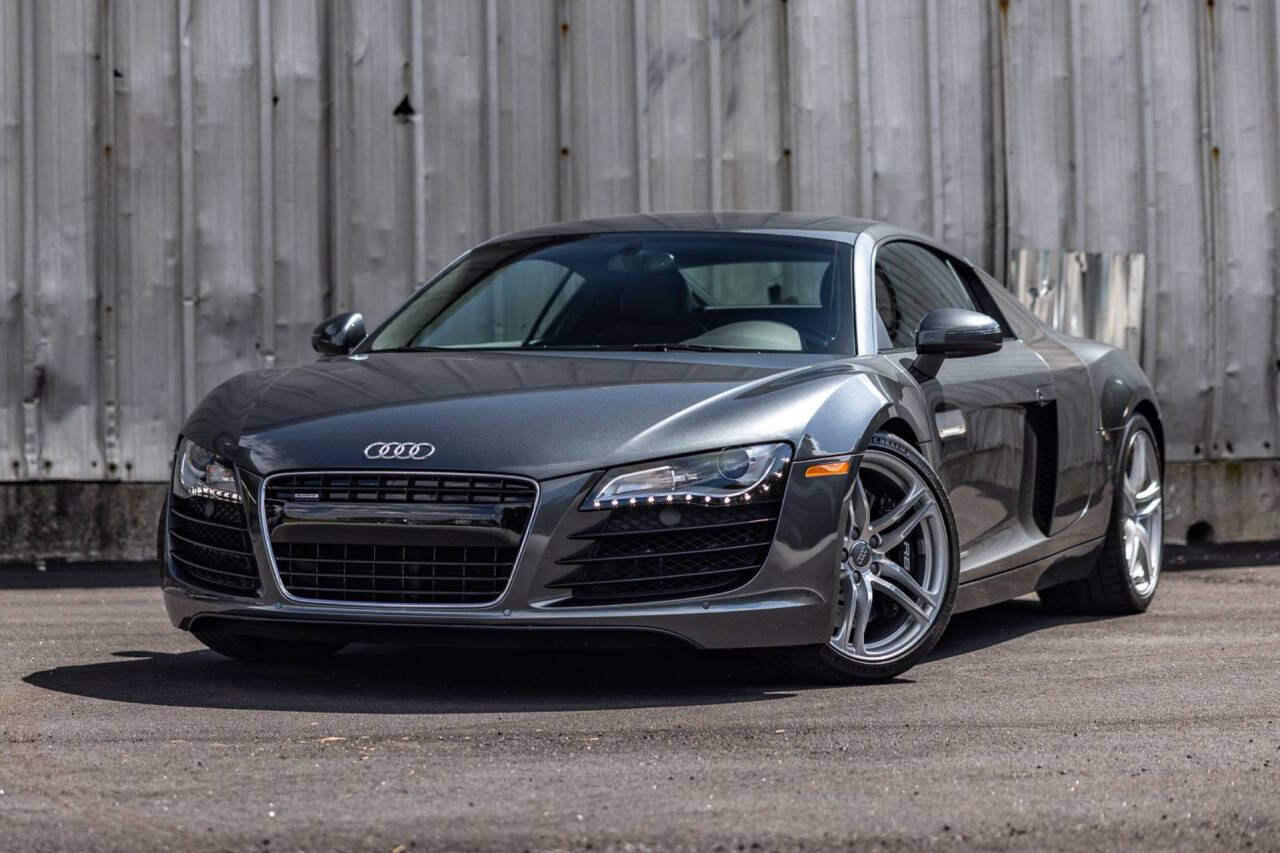 2008 Audi R8 4