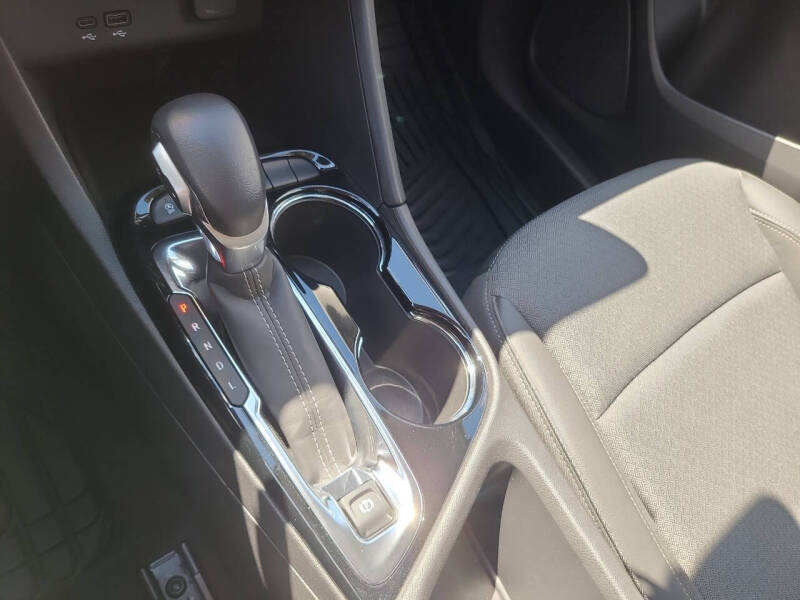 2024 Buick Encore GX Preferred