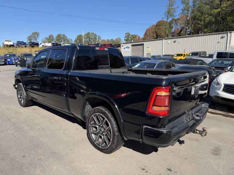 2019 RAM 1500 Limited