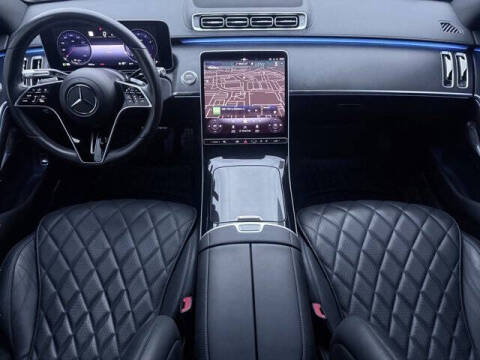 2023 Mercedes-Benz S-Class S 580 4MATIC