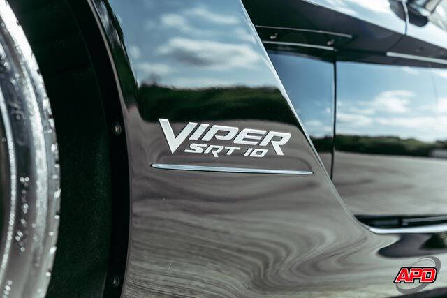2006 Dodge Viper SRT-10