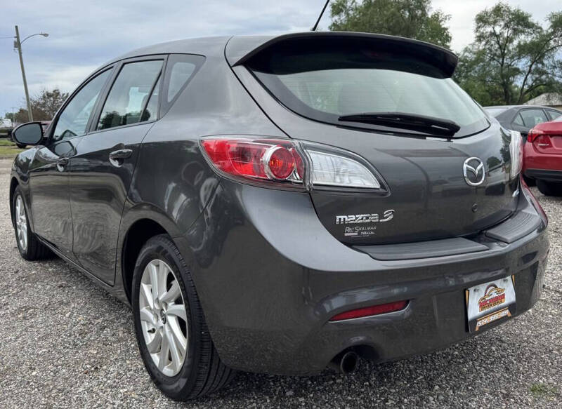2013 Mazda MAZDA3 i Touring