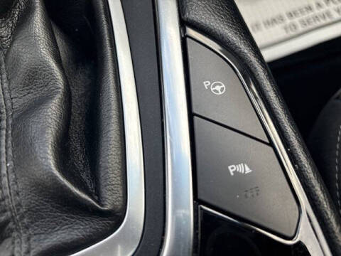 2016 Ford Edge Sport