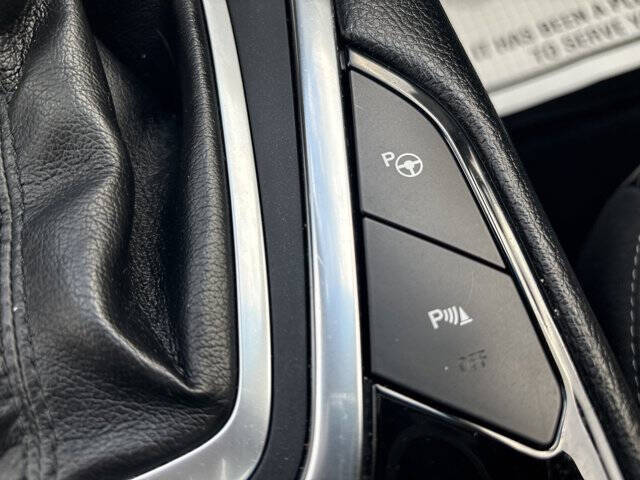 2016 Ford Edge Sport