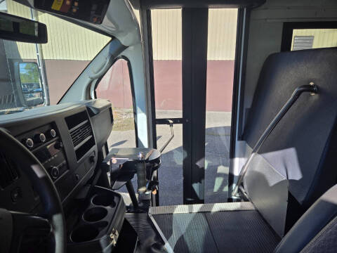 2014 Chevrolet Express 4500