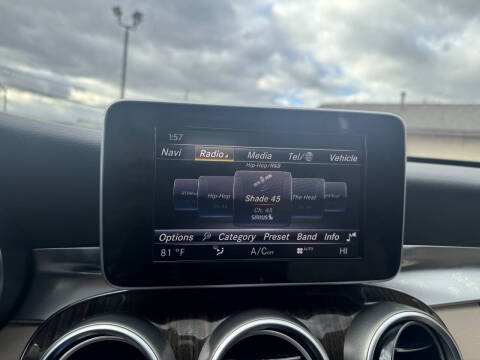 2015 Mercedes-Benz C-Class C 300 4MATIC