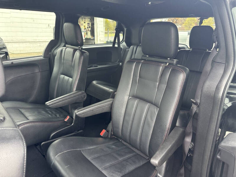 2019 Dodge Grand Caravan GT