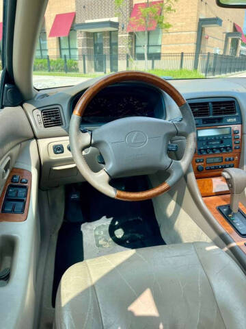 2000 Lexus ES 300