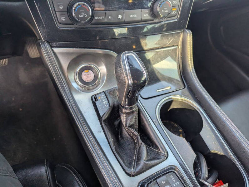 2020 Nissan Maxima 3.5 SV