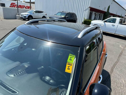 2019 MINI Countryman Cooper