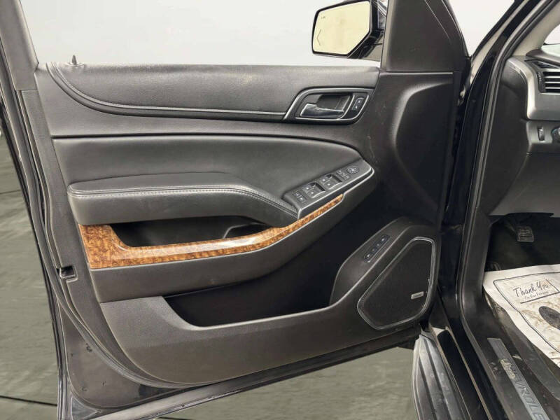 2016 Chevrolet Tahoe LTZ