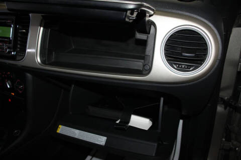 2013 Volkswagen Beetle 2.5L