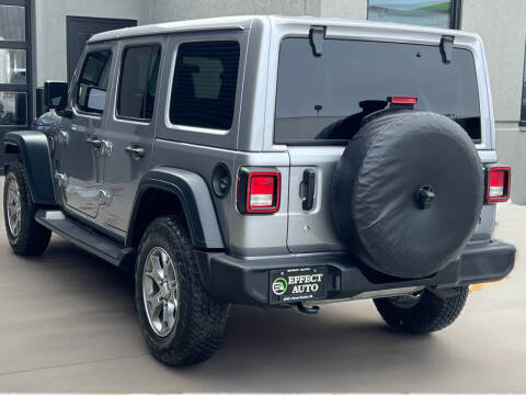 2020 Jeep Wrangler Unlimited Freedom