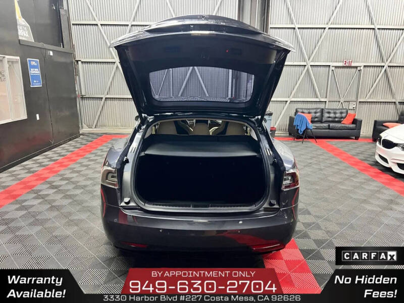 2017 Tesla Model S