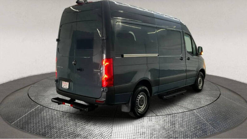 2019 Mercedes-Benz Sprinter