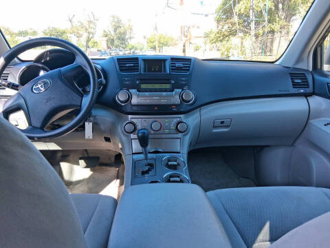2010 Toyota Highlander