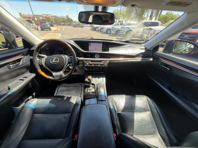 2013 Lexus ES 350