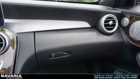 2019 Mercedes-Benz C-Class AMG C 43