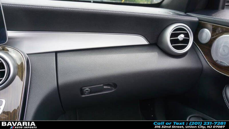 2019 Mercedes-Benz C-Class AMG C 43