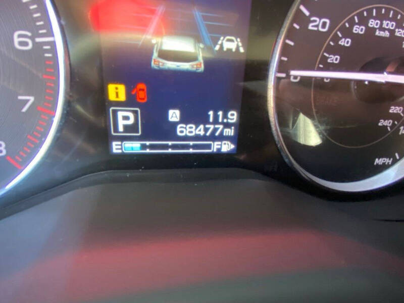 2018 Subaru Impreza Limited