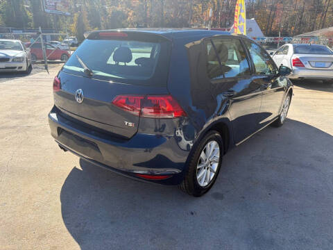 2015 Volkswagen Golf