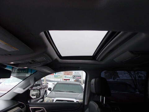 2017 GMC Yukon XL Denali