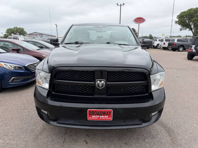 2012 RAM 1500 Express