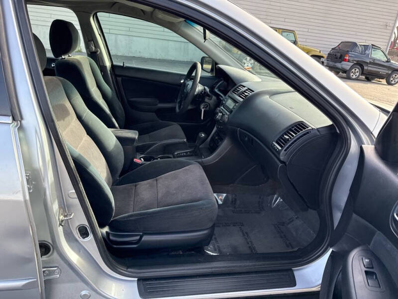 2003 Honda Accord LX