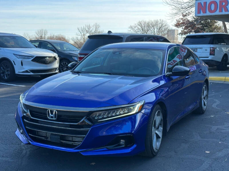 2021 Honda Accord Sport Special Edition