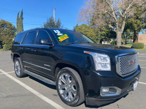 2015 GMC Yukon for sale at 7 STAR AUTO in Sacramento CA