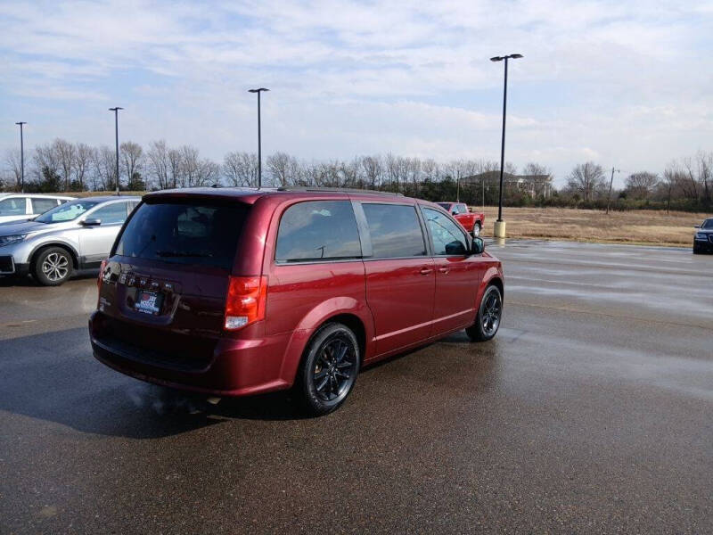 2020 Dodge Grand Caravan SE