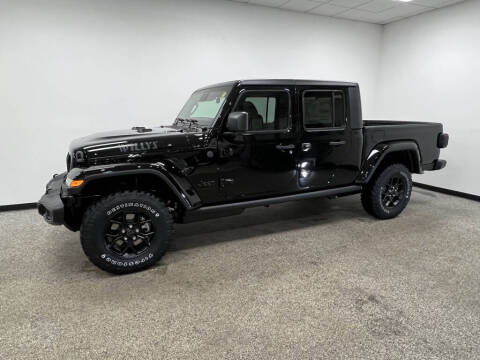 2026 Jeep Gladiator Willys