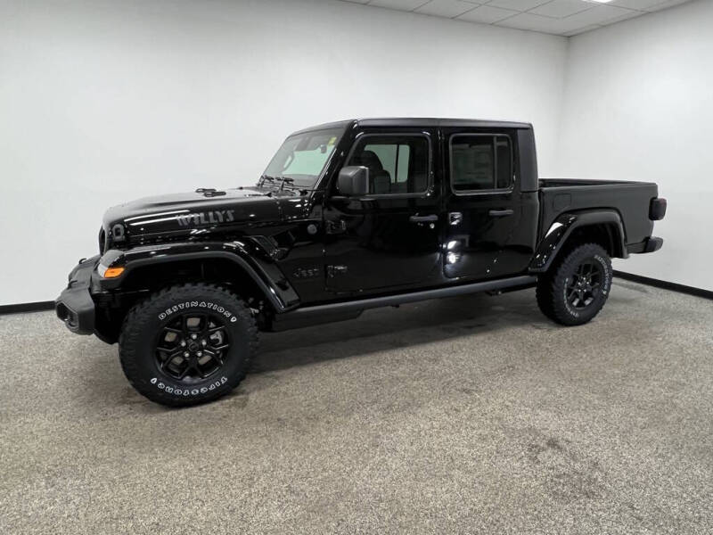 2026 Jeep Gladiator Willys