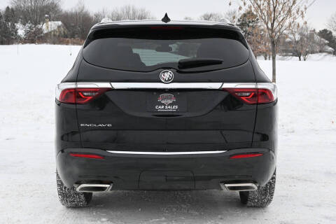 2024 Buick Enclave Essence